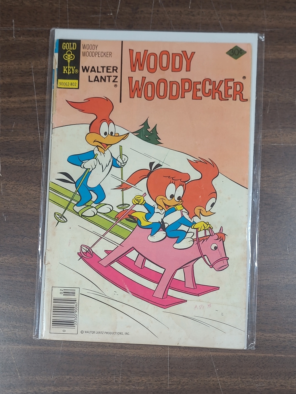 Woody Woodpecker Comic Book - #90062-802